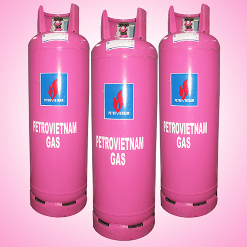 Bình gas công nghiệp PetroVietnam gas 45kg