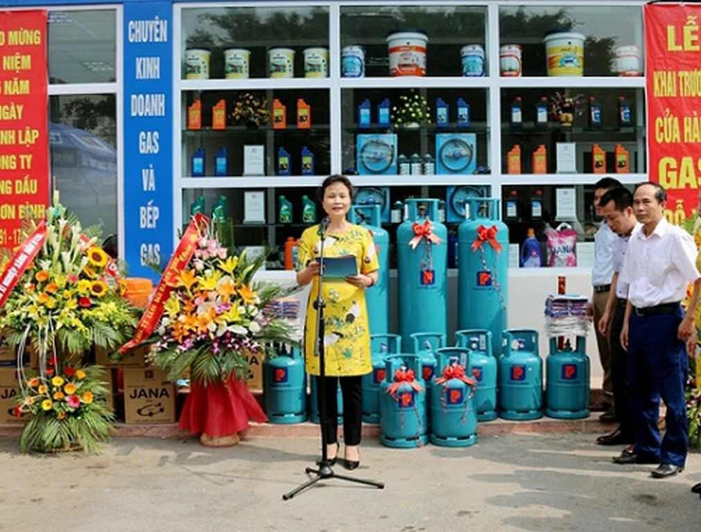 Danh sách cửa hàng gas petrolimex tại Thái Nguyên