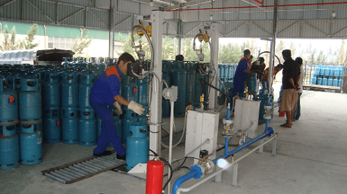 Đại lý Gas Petrolimex tại Q.9 – TPHCM