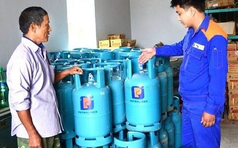 Đại lý gas Petrolimex uy tín khu vực Từ Liêm