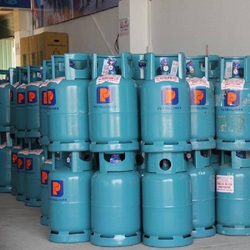 Đại lý gas Petrolimex khu Duy Tân