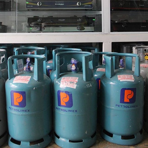 Đại lý gas Petrolimex Thái Nguyên